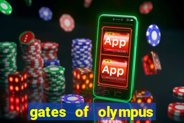 gates of olympus 1000 demo